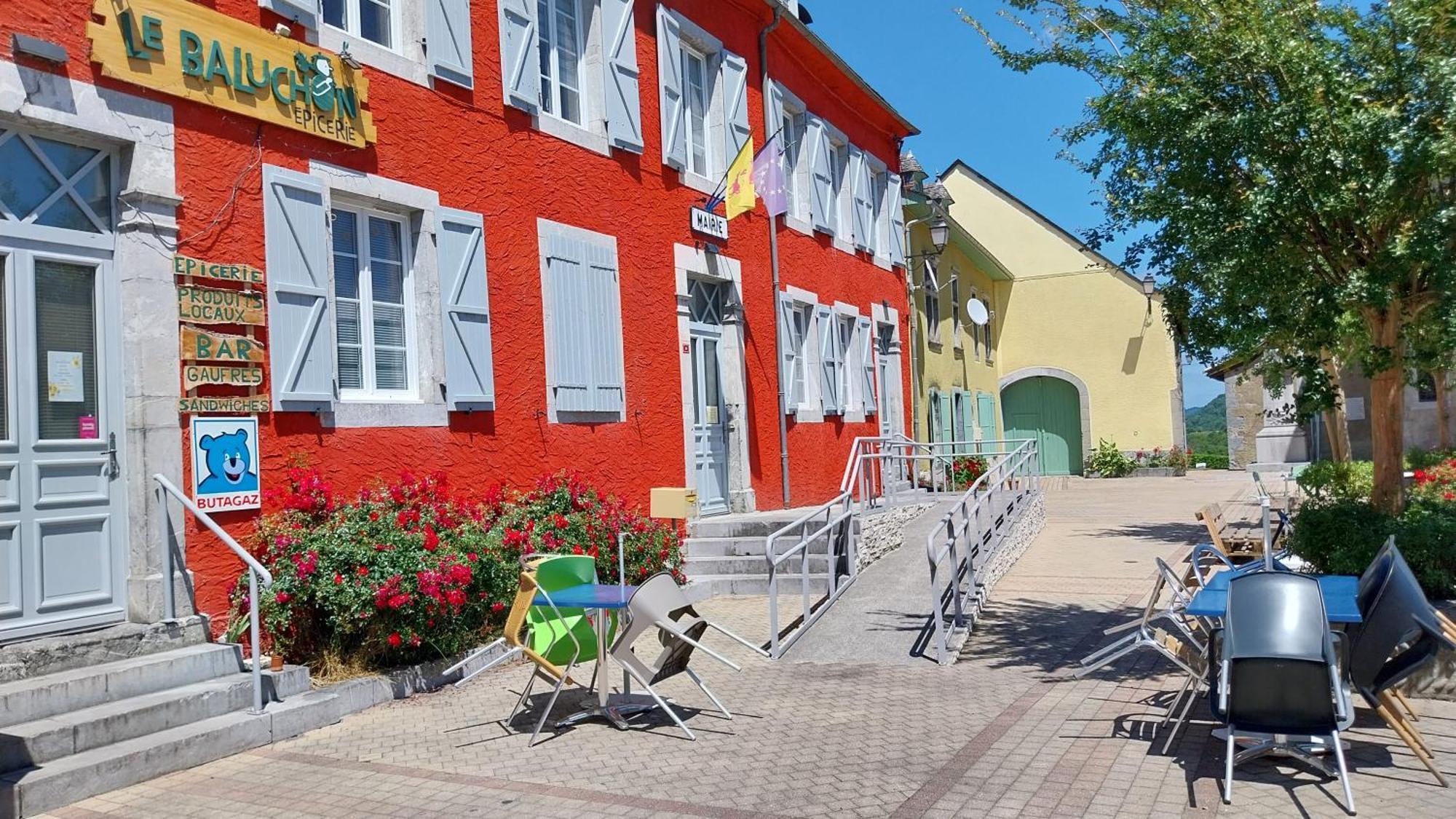 Maison De Campagne Issor Exteriör bild