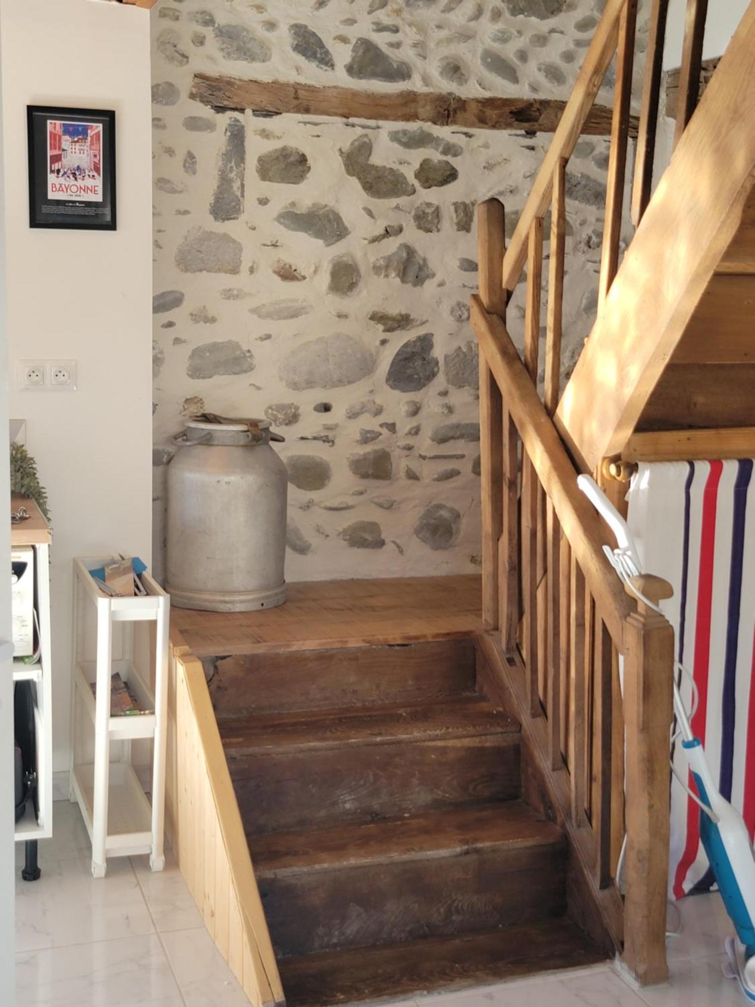 Maison De Campagne Issor Exteriör bild